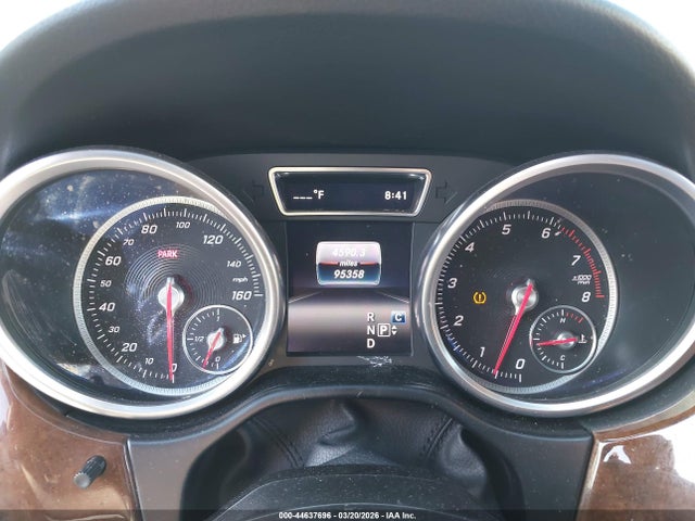 44637696 :رقم المزاد ، 4JGDA5HBXHA879459 vin ، 2017 Mercedes-benz Gle 350 4matic مزاد بيع