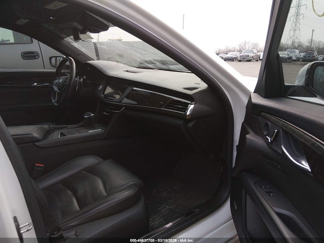 Продаж на аукціоні авто 2018 Cadillac Ct6 Twin Turbo Luxury, vin: 1G6KE5R67JU119675, номер лоту: 44637700