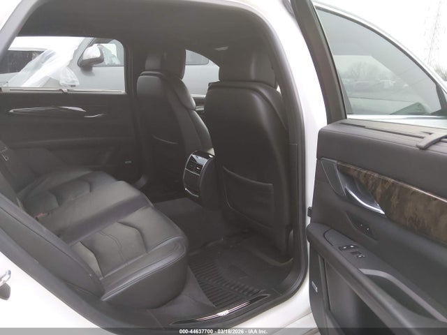 Продаж на аукціоні авто 2018 Cadillac Ct6 Twin Turbo Luxury, vin: 1G6KE5R67JU119675, номер лоту: 44637700
