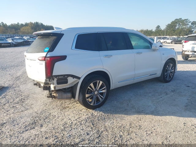 Продажа на аукционе авто 2020 Cadillac Xt6 Awd Premium Luxury, vin: 1GYKPDRS9LZ122222, номер лота: 44637701