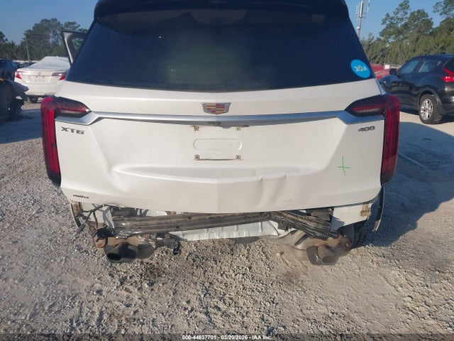 Продажа на аукционе авто 2020 Cadillac Xt6 Awd Premium Luxury, vin: 1GYKPDRS9LZ122222, номер лота: 44637701