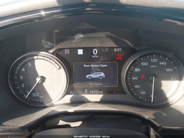 Продажа на аукционе авто 2020 Cadillac Xt6 Awd Premium Luxury, vin: 1GYKPDRS9LZ122222, номер лота: 44637701