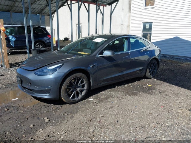 Продаж на аукціоні авто 2020 Tesla Model 3 Long Range Dual Motor All-wheel Drive, vin: 5YJ3E1EB1LF663761, номер лоту: 44637702