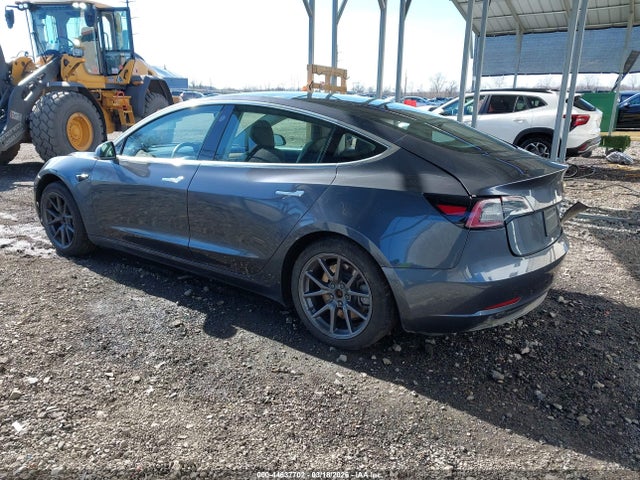 Продаж на аукціоні авто 2020 Tesla Model 3 Long Range Dual Motor All-wheel Drive, vin: 5YJ3E1EB1LF663761, номер лоту: 44637702