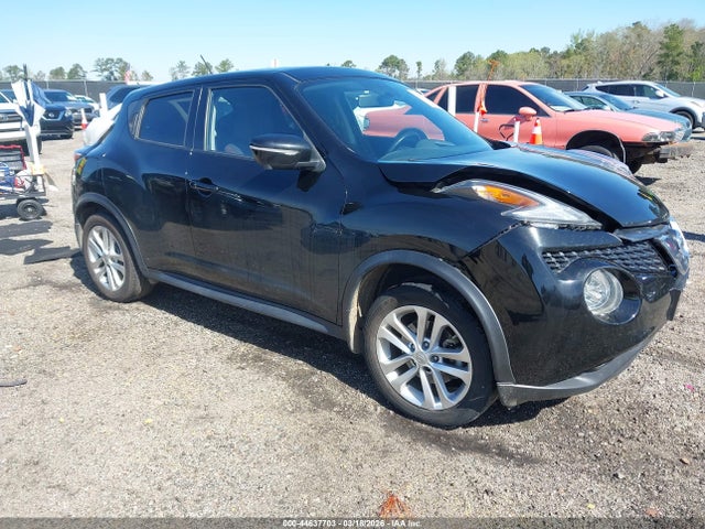 2015 NISSAN JUKE JN8AF5MV1FT565472