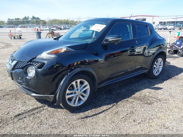 2015 NISSAN JUKE JN8AF5MV1FT565472 Photo 1