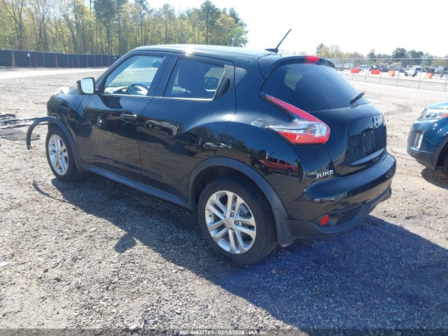 2015 NISSAN JUKE JN8AF5MV1FT565472 Photo 2