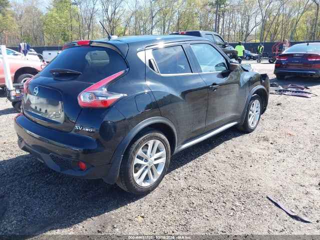 2015 NISSAN JUKE JN8AF5MV1FT565472 Photo 3