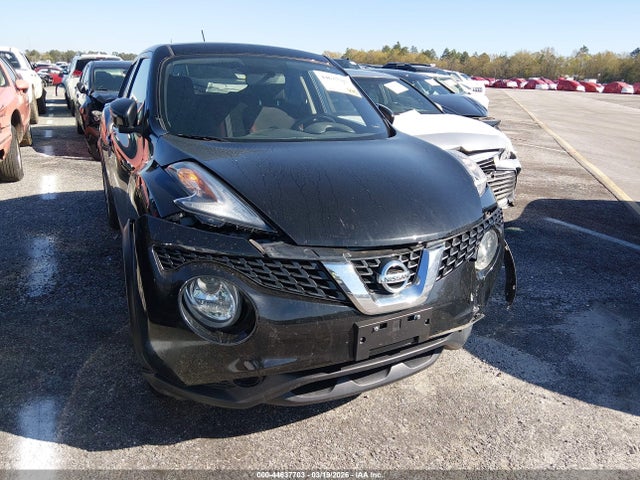 2015 NISSAN JUKE JN8AF5MV1FT565472 Photo 5