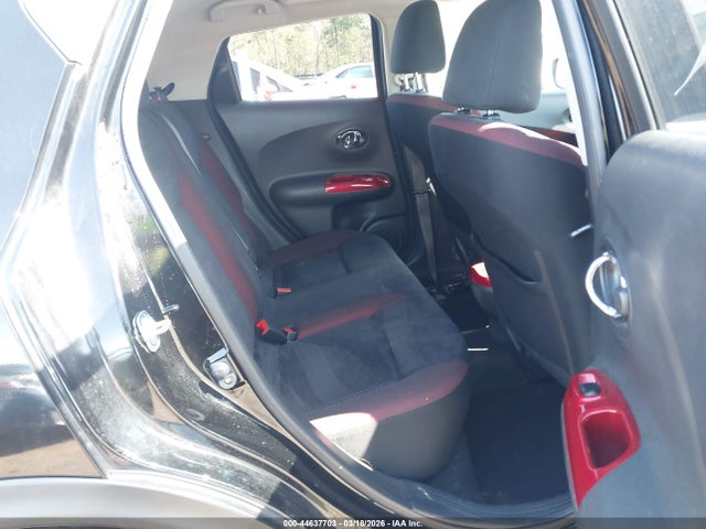 2015 NISSAN JUKE JN8AF5MV1FT565472 Photo 7