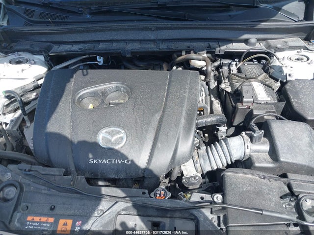 2022 Mazda Cx-30 Preferred მანქანა იყიდება აუქციონზე, vin: 3MVDMBCL9NM421256, აუქციონის ნომერი: 44637705