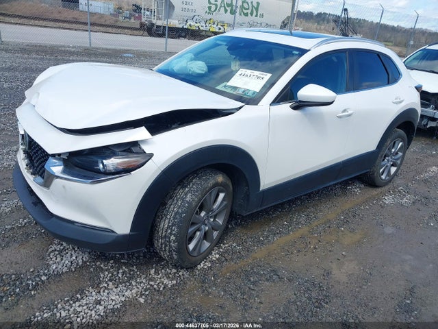 2022 Mazda Cx-30 Preferred მანქანა იყიდება აუქციონზე, vin: 3MVDMBCL9NM421256, აუქციონის ნომერი: 44637705