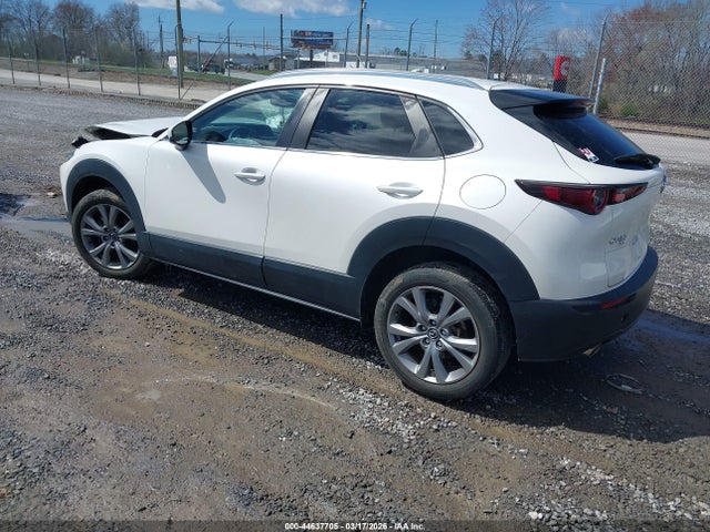 2022 Mazda Cx-30 Preferred მანქანა იყიდება აუქციონზე, vin: 3MVDMBCL9NM421256, აუქციონის ნომერი: 44637705