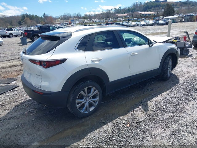 2022 Mazda Cx-30 Preferred მანქანა იყიდება აუქციონზე, vin: 3MVDMBCL9NM421256, აუქციონის ნომერი: 44637705