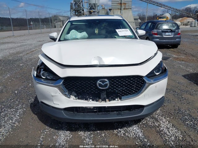 2022 Mazda Cx-30 Preferred მანქანა იყიდება აუქციონზე, vin: 3MVDMBCL9NM421256, აუქციონის ნომერი: 44637705