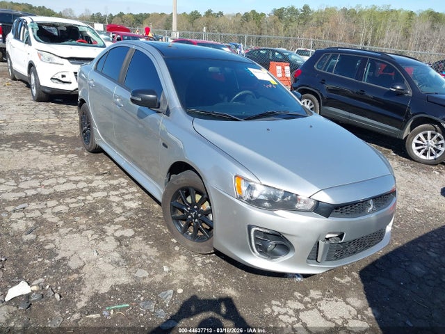 2017 MITSUBISHI LANCER JA32U2FU2HU010549