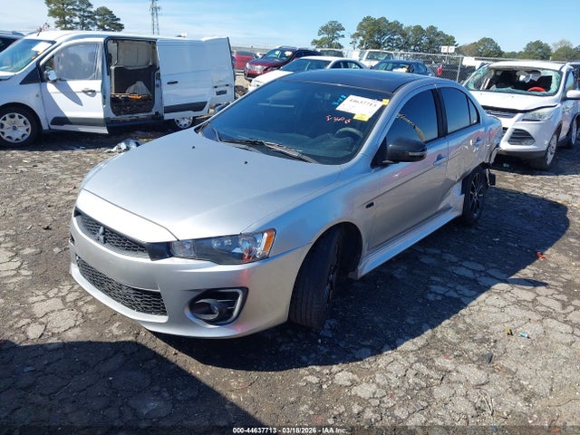 2017 MITSUBISHI LANCER JA32U2FU2HU010549 Photo 1