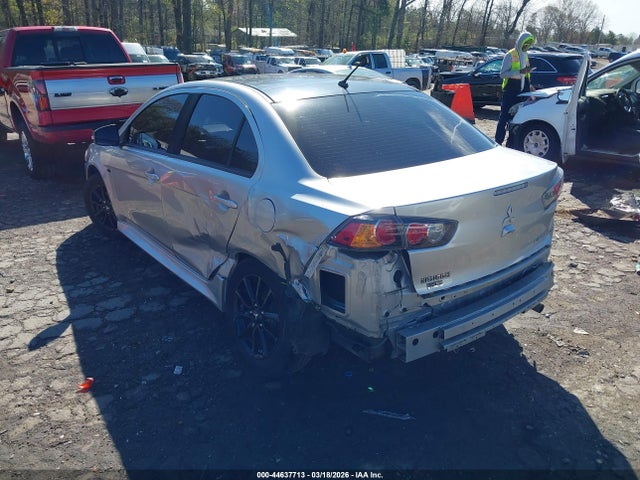 2017 MITSUBISHI LANCER JA32U2FU2HU010549 Photo 2