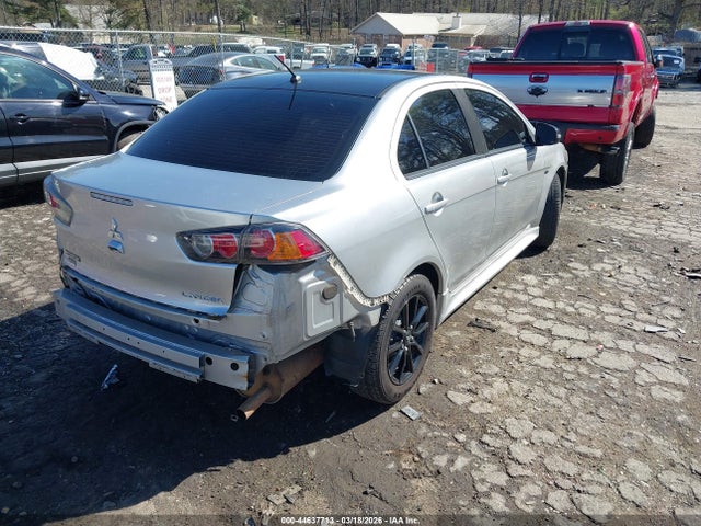 2017 MITSUBISHI LANCER JA32U2FU2HU010549 Photo 3