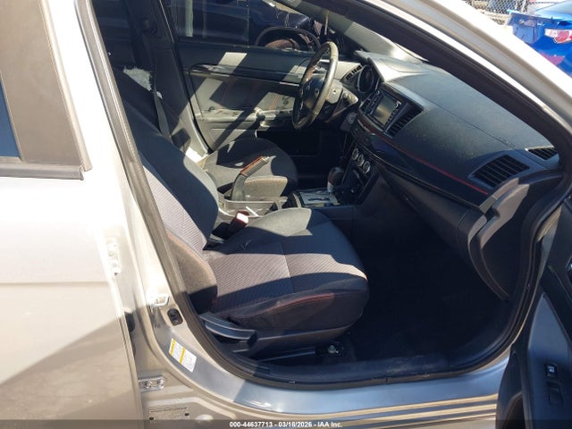 2017 MITSUBISHI LANCER JA32U2FU2HU010549 Photo 4