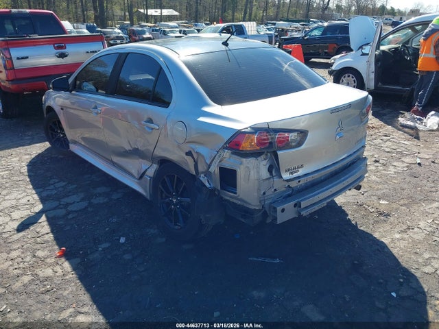 2017 MITSUBISHI LANCER JA32U2FU2HU010549 Photo 5