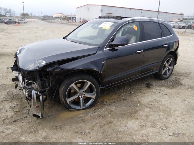 Продаж на аукціоні авто 2017 Audi Q5 3.0t Premium Plus, vin: WA1D7AFP4HA081365, номер лоту: 44637714