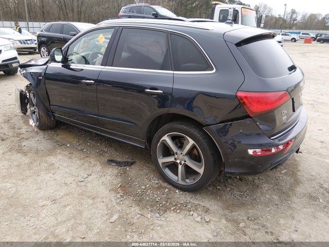 Продаж на аукціоні авто 2017 Audi Q5 3.0t Premium Plus, vin: WA1D7AFP4HA081365, номер лоту: 44637714