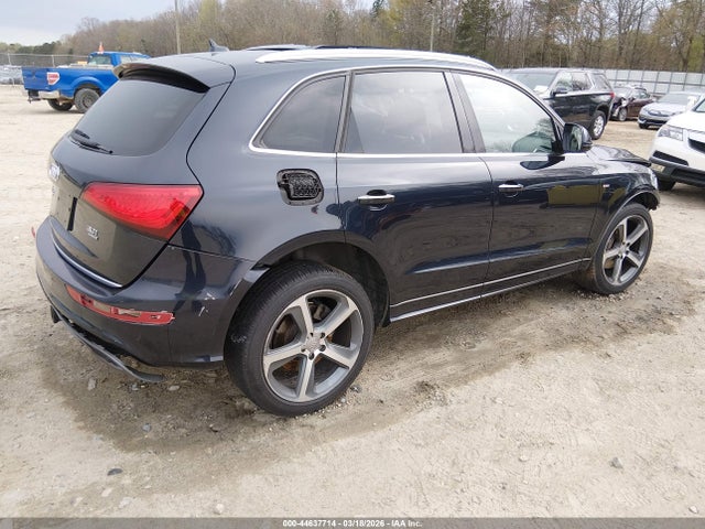 Продаж на аукціоні авто 2017 Audi Q5 3.0t Premium Plus, vin: WA1D7AFP4HA081365, номер лоту: 44637714