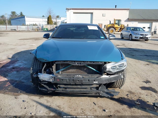 Aukcja sprzedaży 2014 Bmw 435i Xdrive, vin: WBA3R5C54EF784630, numer aukcji: 44637719