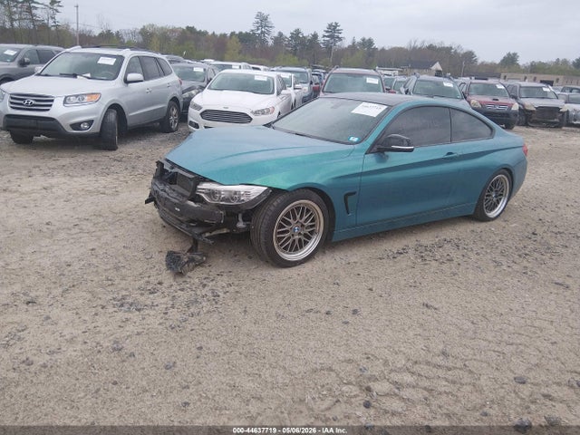 Aukcja sprzedaży 2014 Bmw 435i Xdrive, vin: WBA3R5C54EF784630, numer aukcji: 44637719