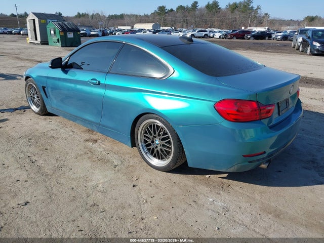 Aukcja sprzedaży 2014 Bmw 435i Xdrive, vin: WBA3R5C54EF784630, numer aukcji: 44637719