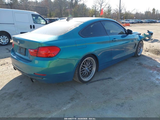Aukcja sprzedaży 2014 Bmw 435i Xdrive, vin: WBA3R5C54EF784630, numer aukcji: 44637719