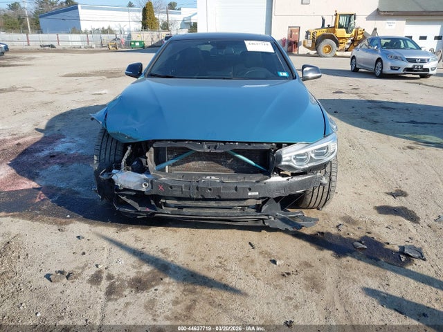 Aukcja sprzedaży 2014 Bmw 435i Xdrive, vin: WBA3R5C54EF784630, numer aukcji: 44637719