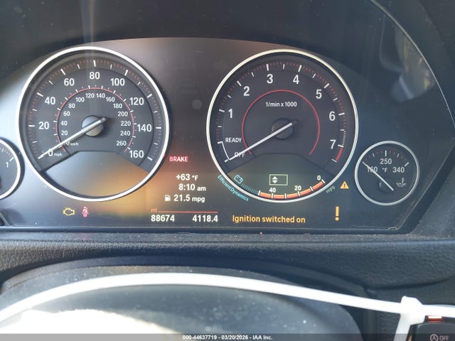 Aukcja sprzedaży 2014 Bmw 435i Xdrive, vin: WBA3R5C54EF784630, numer aukcji: 44637719