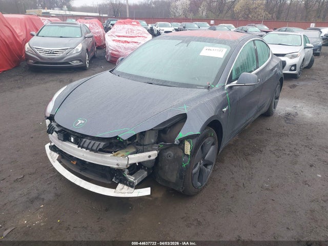 2018 TESLA MODEL 3 5YJ3E1EBXJF114220 Photo 5