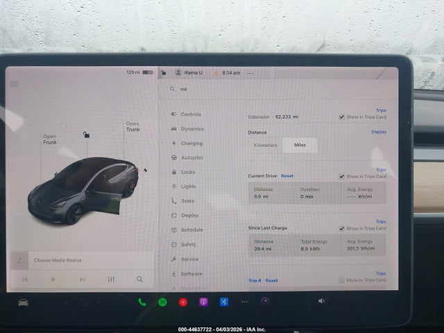 2018 TESLA MODEL 3 5YJ3E1EBXJF114220 Photo 6