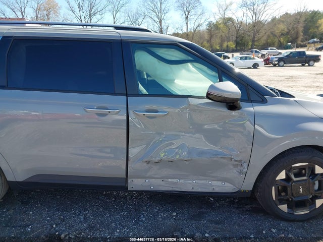 Продажа на аукционе авто 2025 Kia Carnival Mpv Ex, vin: KNDNC5K39S6536561, номер лота: 44637728