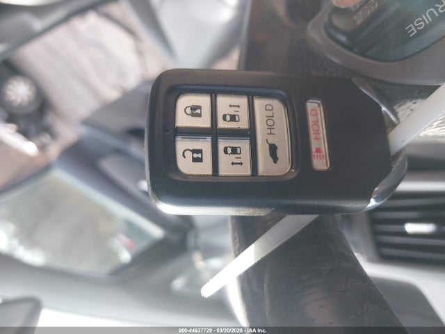 2016 HONDA ODYSSEY 5FNRL5H6XGB028582 Photo 10