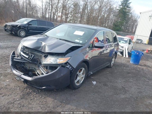 2016 HONDA ODYSSEY 5FNRL5H6XGB028582 Photo 1