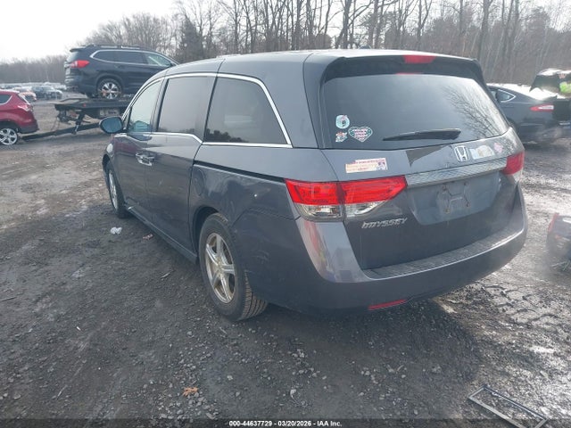 2016 HONDA ODYSSEY 5FNRL5H6XGB028582 Photo 2