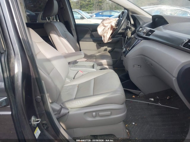 2016 HONDA ODYSSEY 5FNRL5H6XGB028582 Photo 4