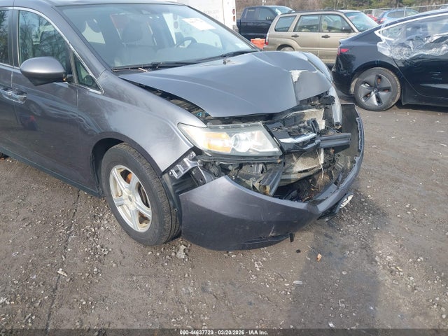 2016 HONDA ODYSSEY 5FNRL5H6XGB028582 Photo 5