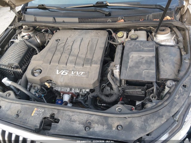 44637731 :رقم المزاد ، 1G4GC5E38DF327007 vin ، 2013 Buick Lacrosse Leather Group مزاد بيع