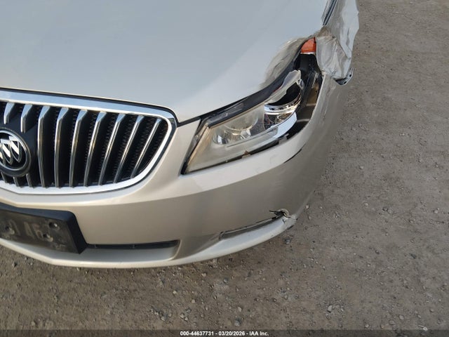 44637731 :رقم المزاد ، 1G4GC5E38DF327007 vin ، 2013 Buick Lacrosse Leather Group مزاد بيع