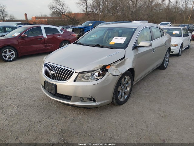 44637731 :رقم المزاد ، 1G4GC5E38DF327007 vin ، 2013 Buick Lacrosse Leather Group مزاد بيع