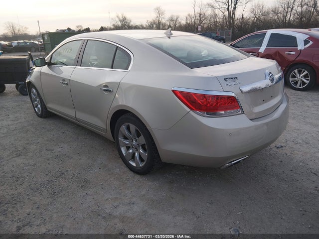 44637731 :رقم المزاد ، 1G4GC5E38DF327007 vin ، 2013 Buick Lacrosse Leather Group مزاد بيع