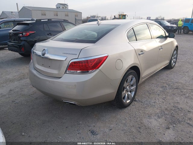 44637731 :رقم المزاد ، 1G4GC5E38DF327007 vin ، 2013 Buick Lacrosse Leather Group مزاد بيع