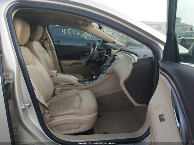 44637731 :رقم المزاد ، 1G4GC5E38DF327007 vin ، 2013 Buick Lacrosse Leather Group مزاد بيع