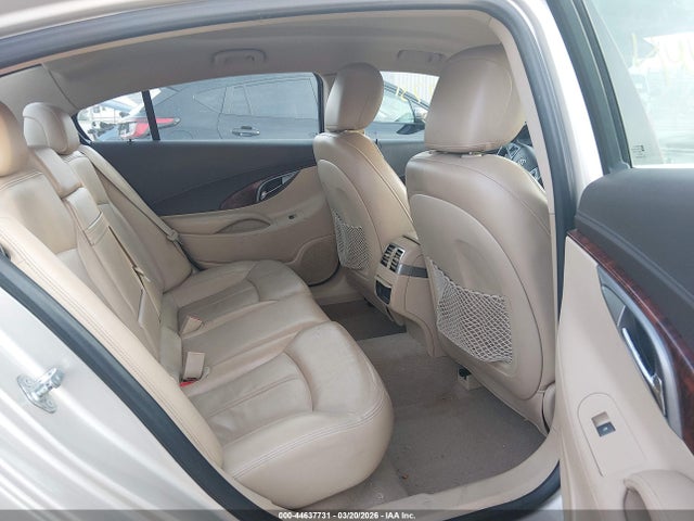 44637731 :رقم المزاد ، 1G4GC5E38DF327007 vin ، 2013 Buick Lacrosse Leather Group مزاد بيع