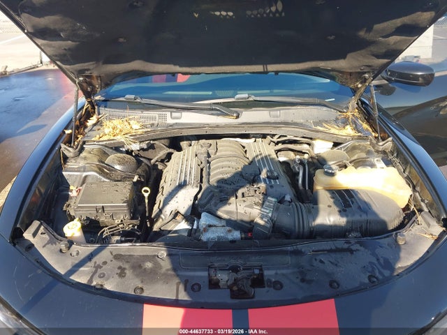 Продажа на аукционе авто 2015 Dodge Charger R/t Scat Pack, vin: 2C3CDXGJ9FH906682, номер лота: 44637733
